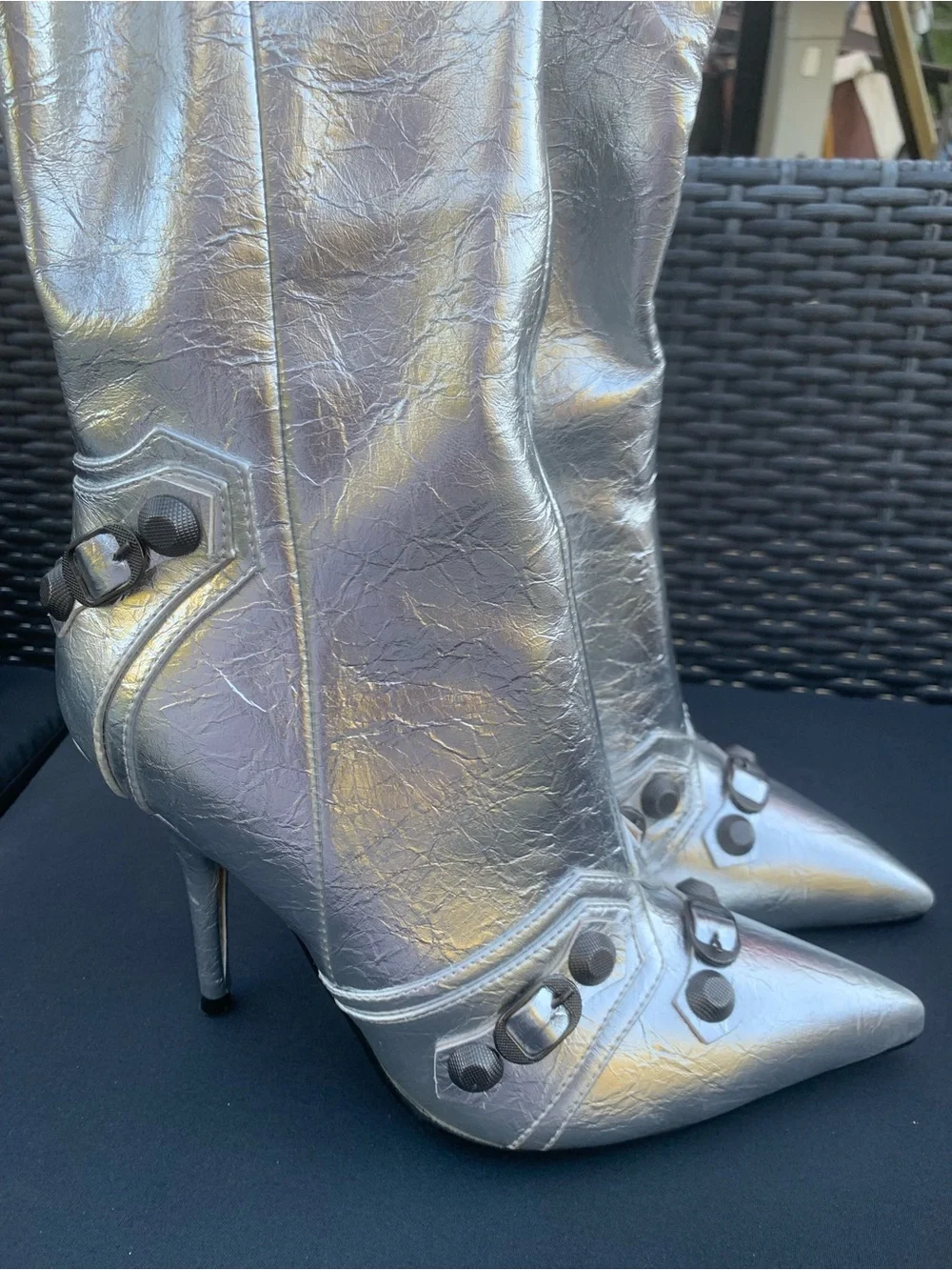 N/A shine these